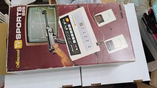 Vintage monteverdi sports - vintage, tv