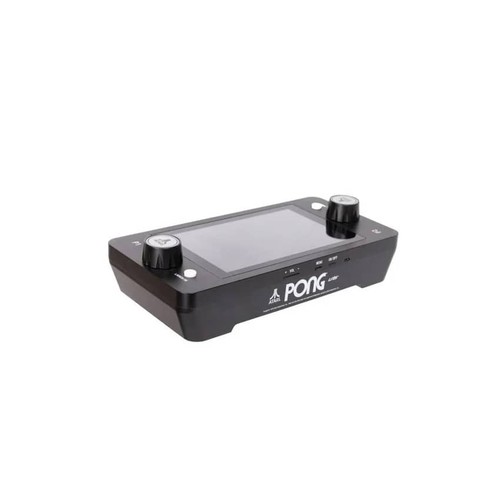 Atari mini pong handheld - pong, jr